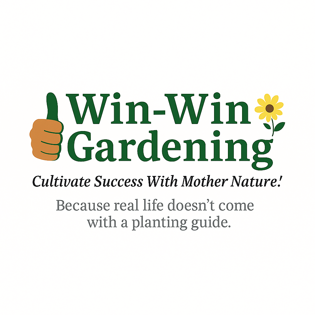 win-win gardening